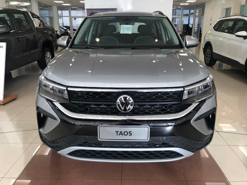 Imagen 22 de 25 de Volkswagen Taos 1.4 250 Tsi Comfortline Stock Fisico Rt A1