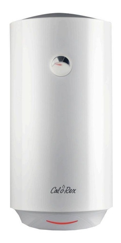 Calentador Eléctrico Calorex Pro 40l 127v Color Blanco
