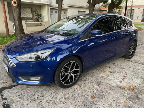 Ford Focus III 2.0 Titanium At6