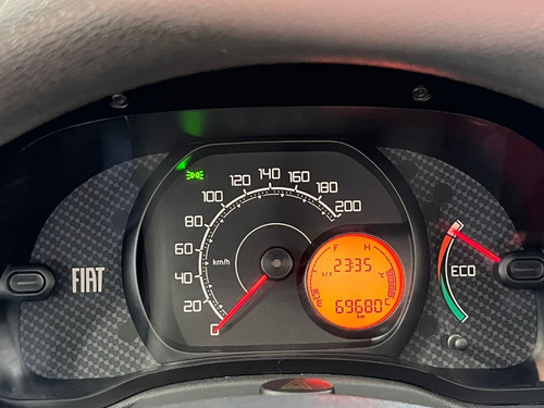 Imagem 13 de 15 de Palio Fire Flex Completo Com Ar E Direção! 69.000 Km!