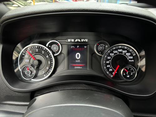 RAM Ram 2500 SLT CREW CAB HEAVY DUTY 6.4 V8 4X4 2019