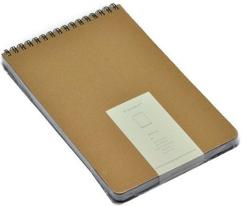 Cicero Papelaria KB14X21 unidade x 1