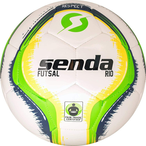 Balón De Fútbol Sala  Rio Premium Entrenamiento Bajo