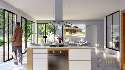 Arquitectura Y Construcción De Casas Campestres. Elegancia Y Confort En El Campo