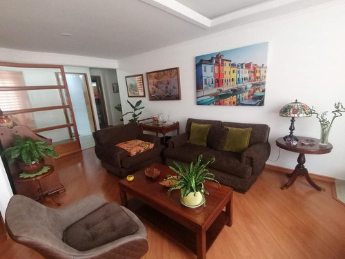 Imagen 1 de 17 de Apartamento En Venta En Bogotá Chico Navarra