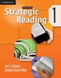 Strategic Reading Level 1 Student's Book 2nd Edition - Ri...