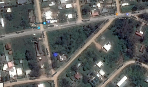 Terreno En Venta En El Chorro