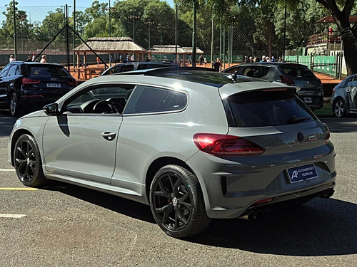 Imagen 6 de 16 de Volkswagen Scirocco Gts 2.0 Tsi 2017