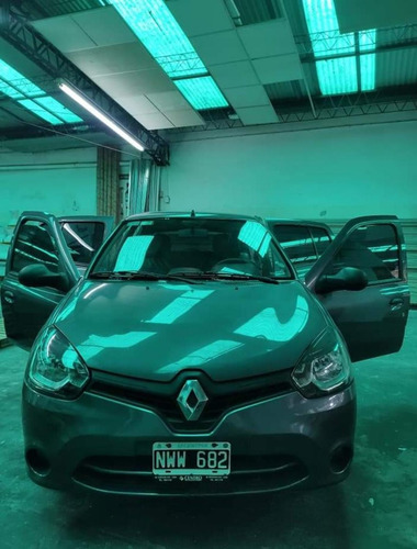Renault Clio 1.2 Mio Confort Plus Abc