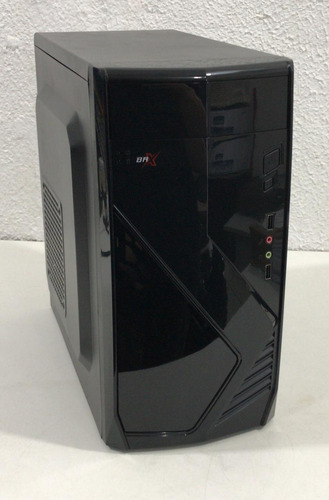 Cpu Computador Core2duo Ddr2 2gb Ram Hd320gb Completa Ler (Usado)