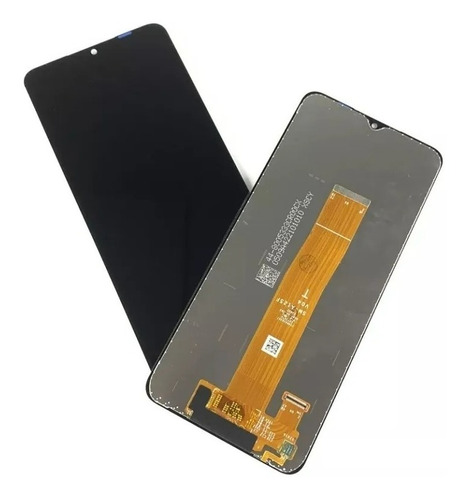 Pantalla Compatible Samsung A12 Serie Flex A125f + Lamina 9d