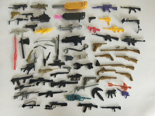 Juguetes Vintage Armas Star Wars Tmnt 80s Pistola Misil