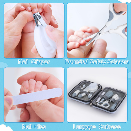 Kit De Cuidado Y Cuidado Para Bebés Kit De Cuidado Infantil