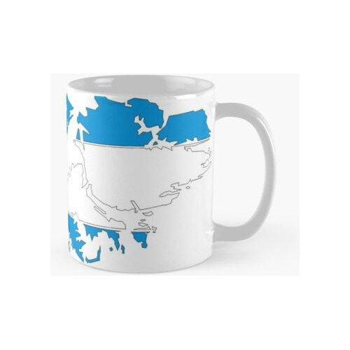 Taza Malvinas Argentinas!!! Calidad Premium