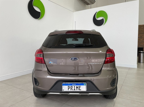 Imagem 5 de 15 de Ford Ka 1.5 Tivct Freestyle