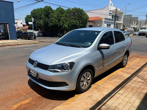 Volkswagen Voyage Novo  1.6