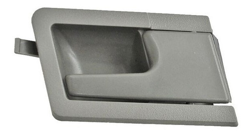 Manija Interior Volkswagen Eurovan 2001-2002-2003-2004 Gris