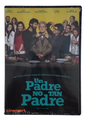Un Padre No Tan Padre Pelicula Completa Un Padre No Tan Padre Hector Bonilla Pelicula Dvd | Cuotas sin interés