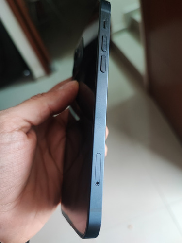 Apple Iphone 12 (64 Gb) - Libre, Caja Y Cable, Pila 84% Negro