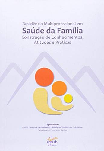 Libro Residência Multiprofissional Em Saúde Da Família Const