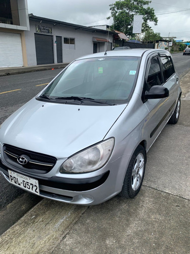 Hyundai  Getz Getz 5p 1.6