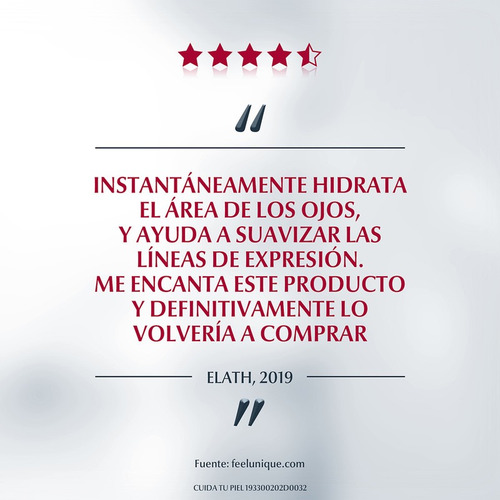 Imagen 8 de 9 de Eucerin Hyaluron Filler Elasticity Contorno De Ojos Fps 15