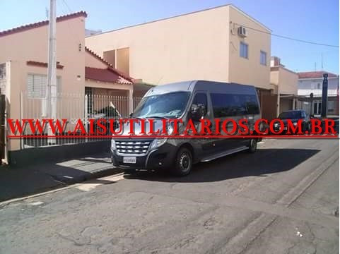 Renault Master L3h2 2016 Novissima Confira Oferta!! Ref.650