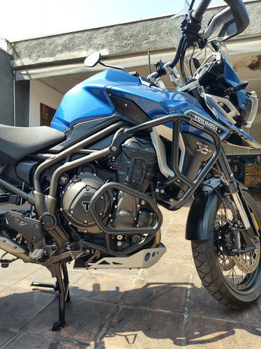Triumph Tiger Explorer Xcx 2017