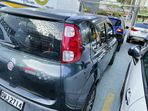 Fiat Uno 1.0 Way Xingu Flex 5p