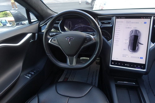 Imagen 6 de 13 de Tesla Model S 75 2017
