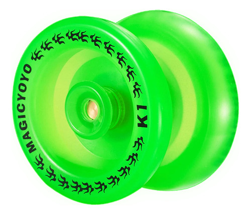 Yoyo Original Magicyoyo K1 Profesional Balero Irresponsivo