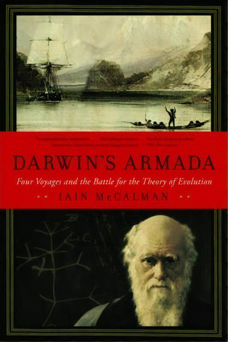 Darwin's Armada, De Iain Mccalman. Editorial Ww Norton Co, Tapa Blanda En Inglés