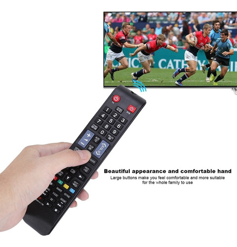I Mando A Distancia Smart Tv Para Samsung Tv Bn59-0117