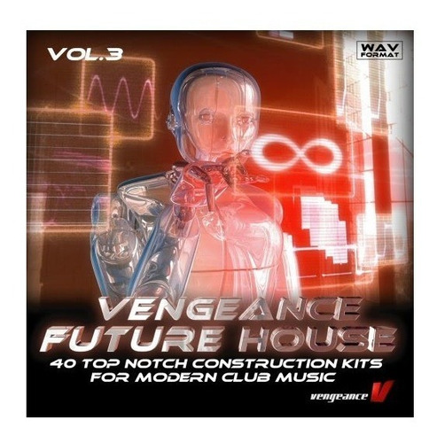 Samples Libreria De Sonidos Vengeance Future House Vol.3loop