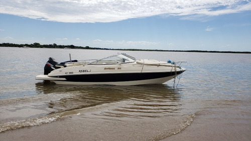 Lancha Eclipse 20 Cuddy Suzuki 140hp 4t