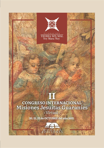 2do Congreso Sobre Misiones Jesuitas Guaraníes