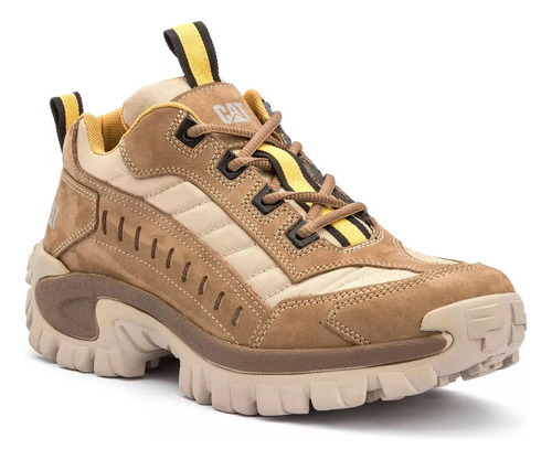 Bota Caterpillar Intruder Lançamento