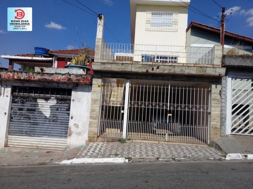 Imagem 1 de 15 de Sobrado - Vila Uniao (zona Leste) - Ref: 5500 - V-5500