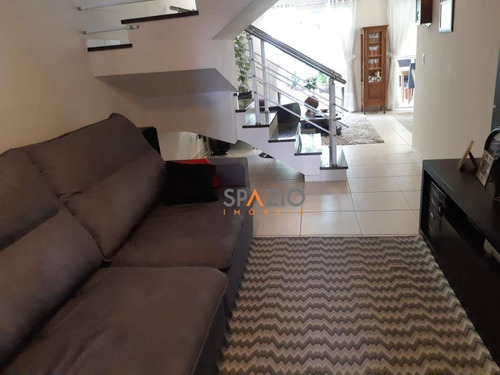 Imagem 2 de 28 de Sobrado Com 4 Dormitórios À Venda, 128 M² Por R$ 890.000,00 - Jardim Inocoop - Rio Claro/sp - So0091