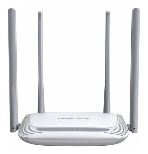 Router Tp-link Mercusys Mw325r Inalámbrico 4 Antenas Wisp