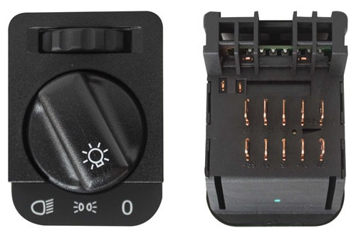 Switch Interruptor Chevy 95-12 1.6 Luces 90213283
