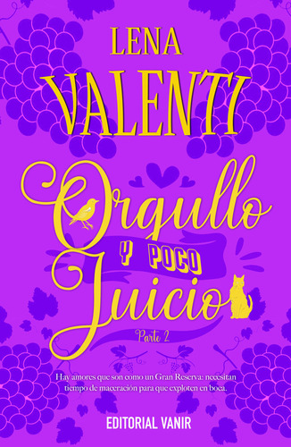 Orgullo Y Poco Juicio 2, De Valenti, Lena. Editorial Editorial Vanir, Tapa Blanda En Español