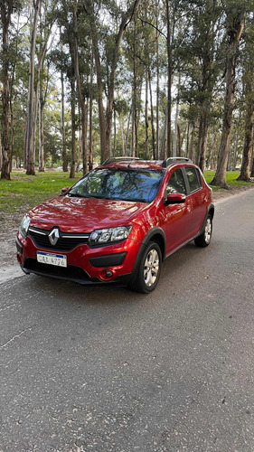 Renault Sandero Stepway 1.6 Privilege 105cv