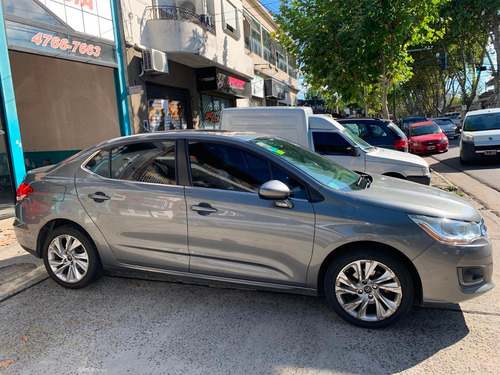 Citroen C4 Lounge 2.0 Tendance Pack Cuero Techo 2015
