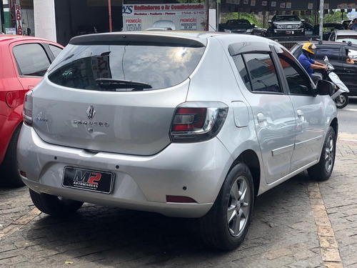 Renault Sandero Vibe 1.0 Completo Ano 2018