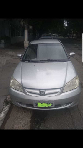 Honda Civic 1.7 Lx 4p 2005