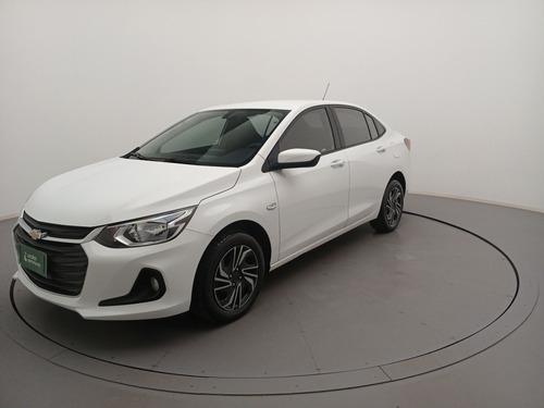 Chevrolet Onix 1.0 TURBO FLEX PLUS LT MANUAL
