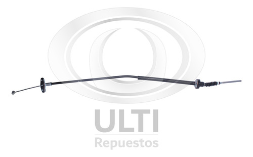 Cable Embrague Chevrolet Spark 0.8 2004 Al 2016