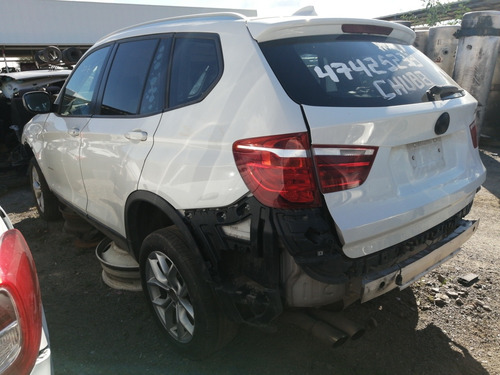 Imagen 3 de 8 de Bmw X3 Por Partes