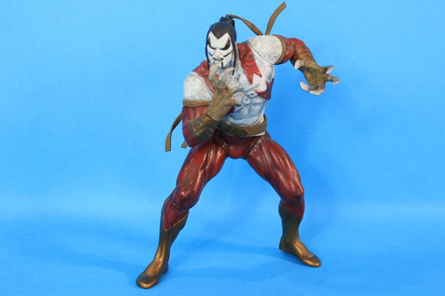 Cyber Force Spawn 10 Aniversario Mcfarlane Toys (Usado)